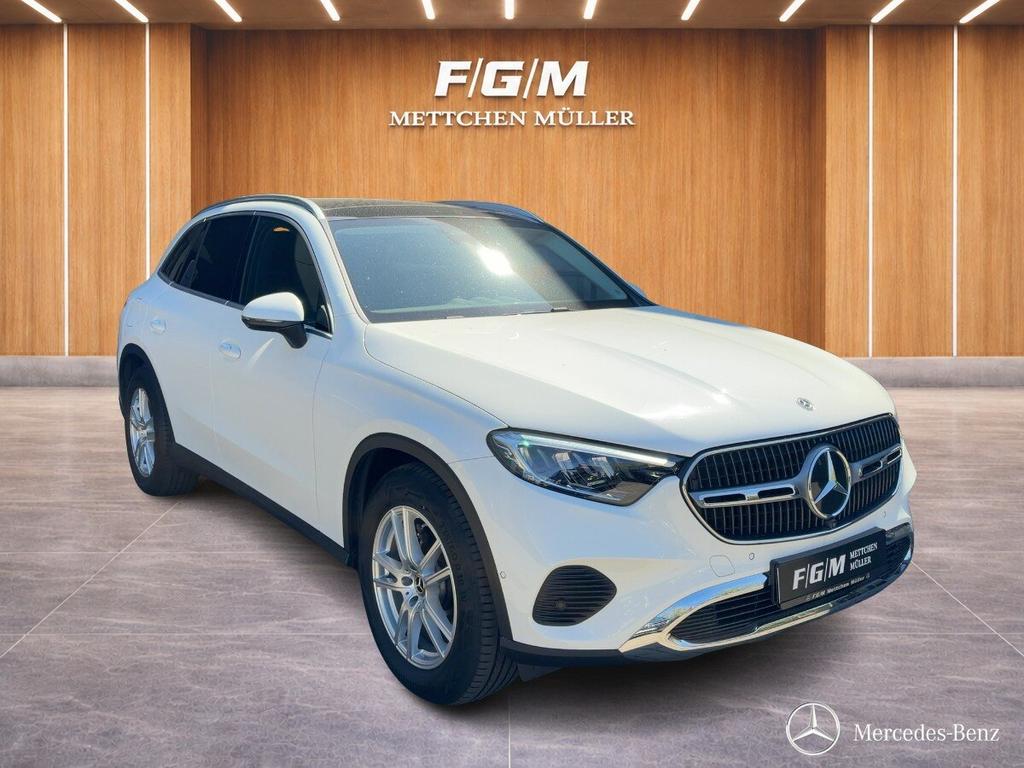 Mercedes-Benz GLC 220 2024