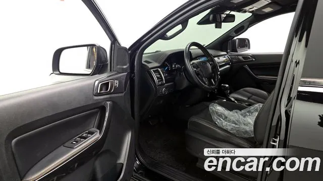 Ford Ranger 2021