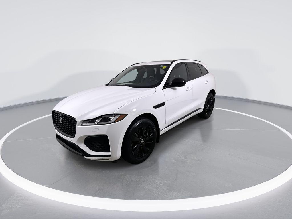 Jaguar F-Pace 2026