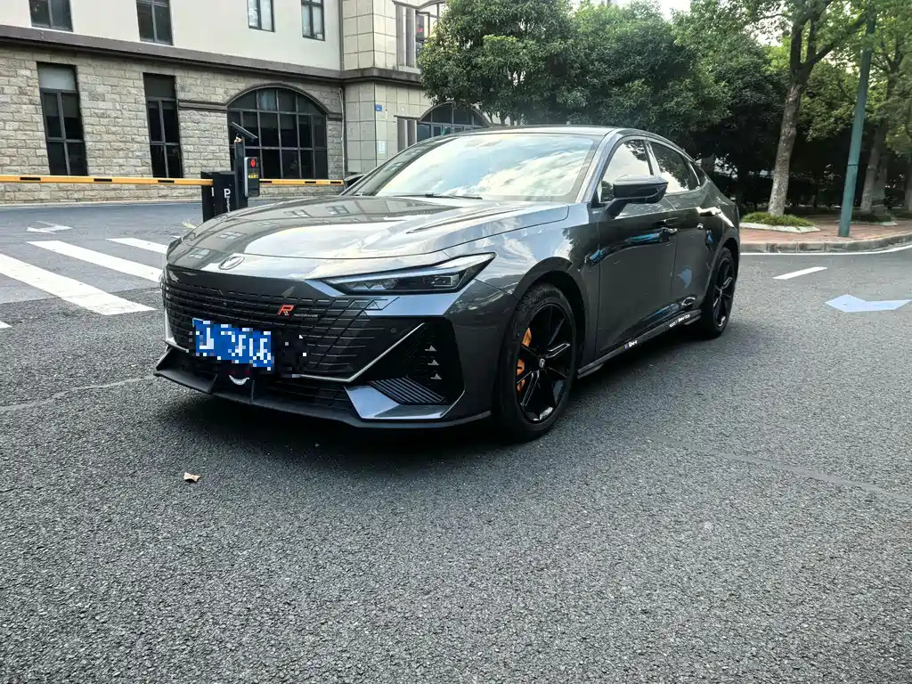 Changan UNI-V 2022