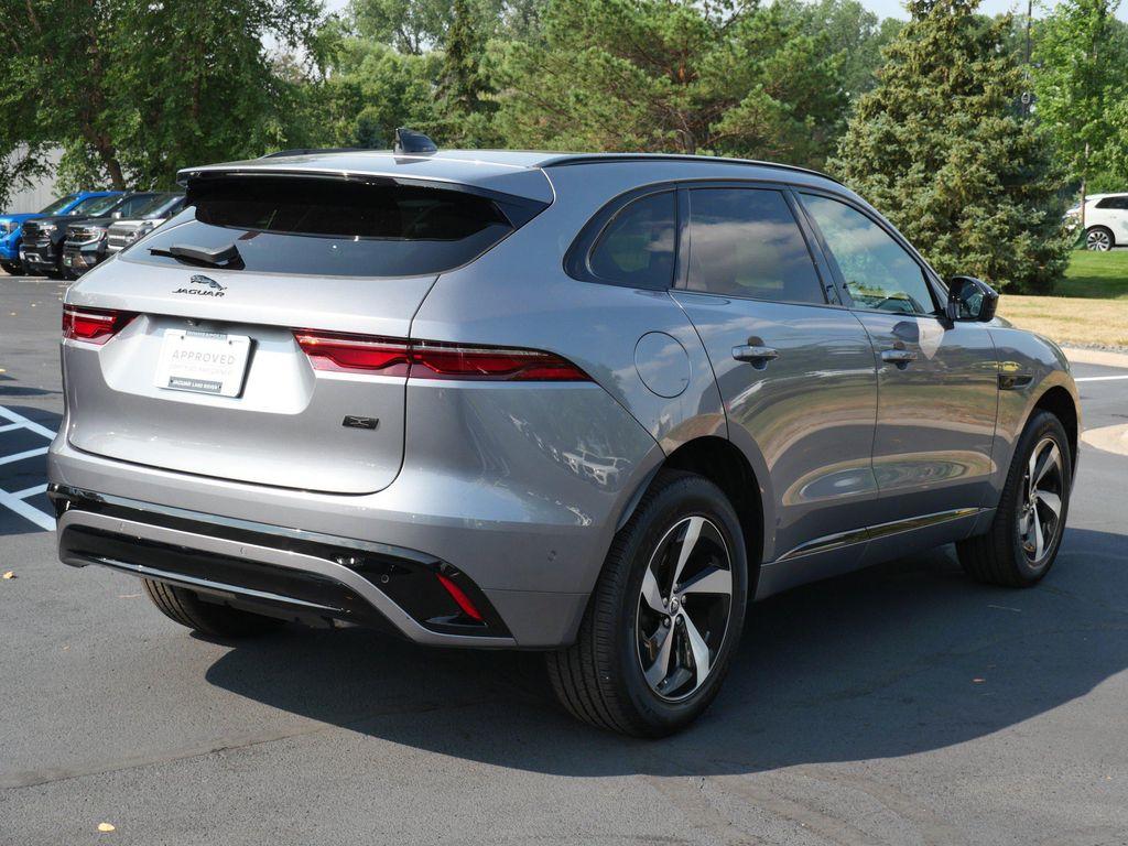 Jaguar F-Pace 2026