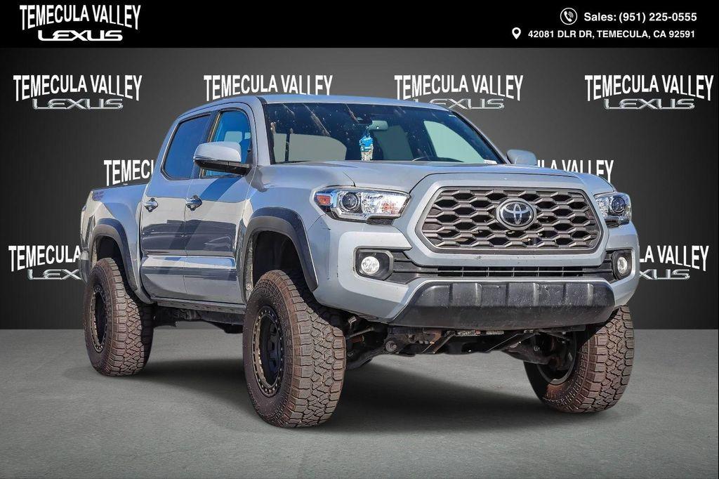 Toyota Tacoma 2021