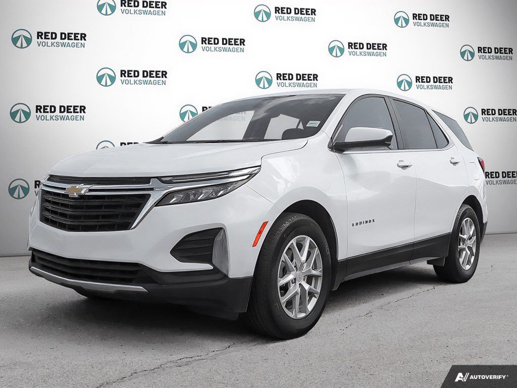 Chevrolet Equinox 2023