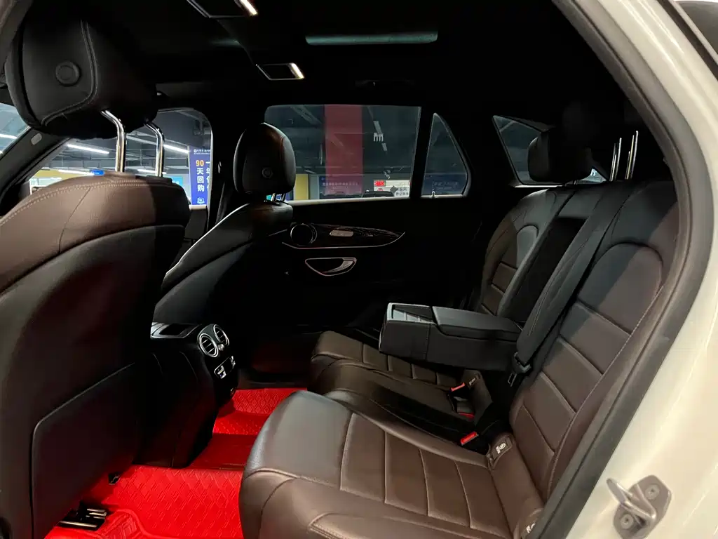 Mercedes-Benz GLC 2022
