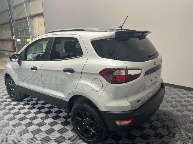 Ford EcoSport 2022
