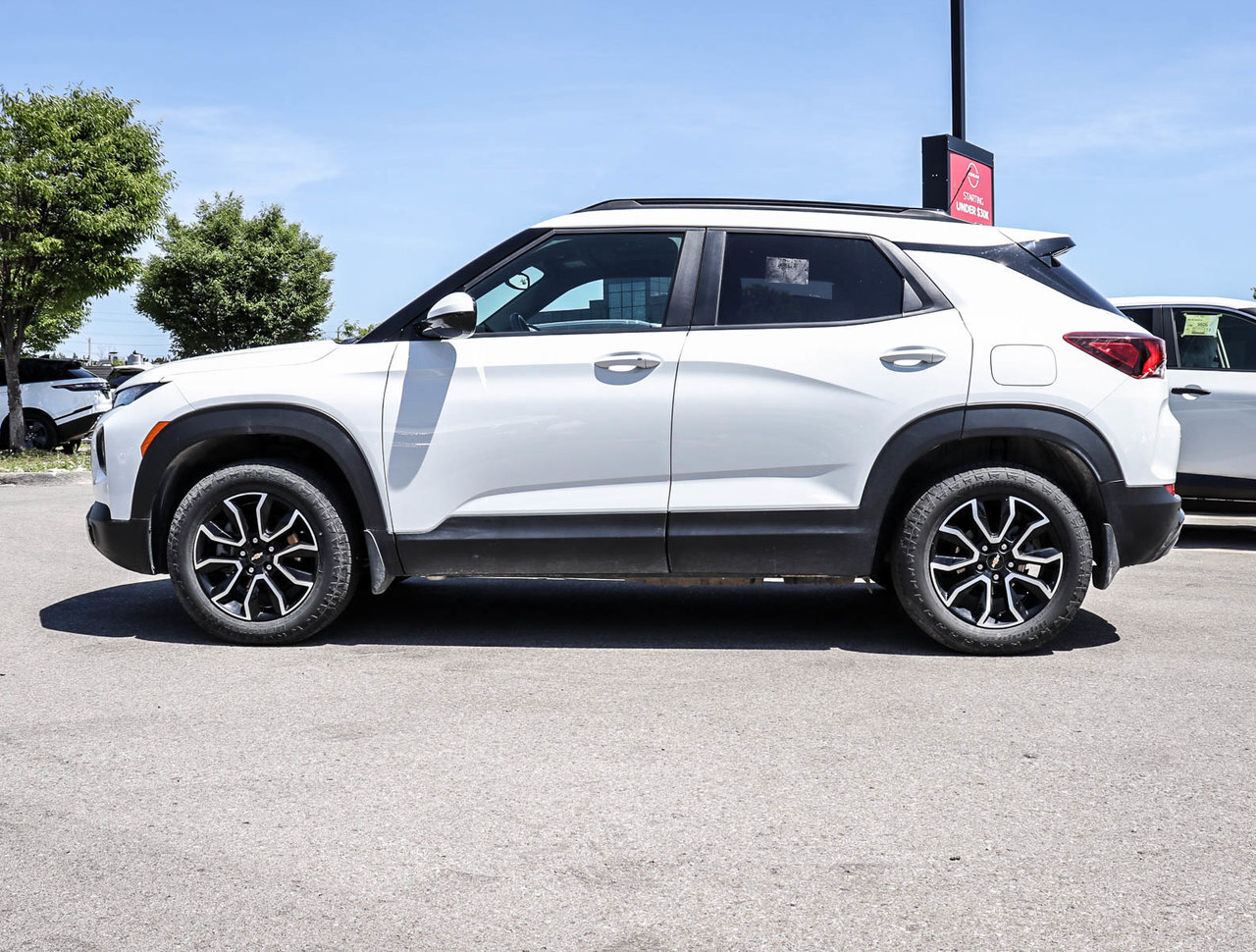 Chevrolet TrailBlazer 2023