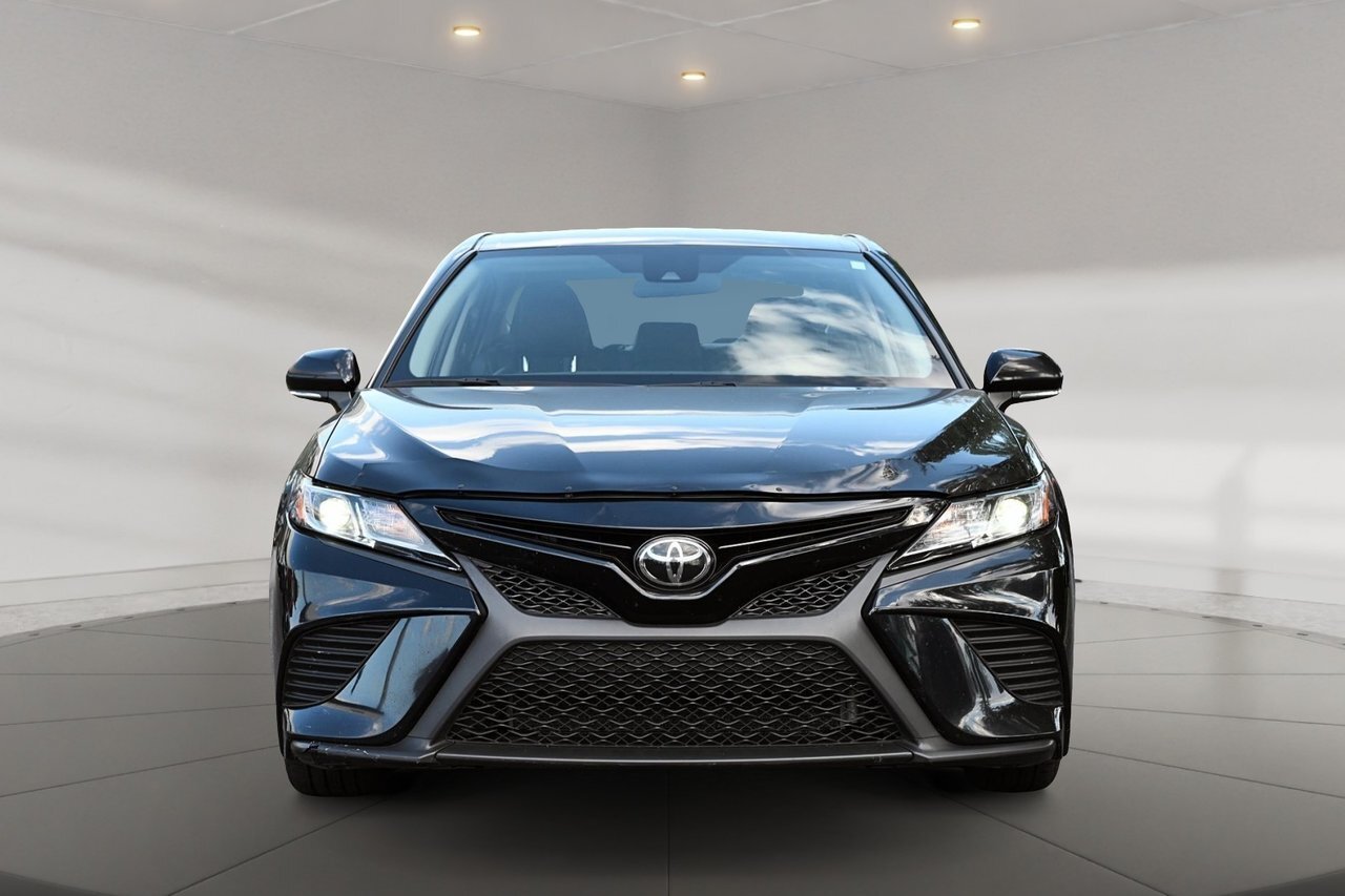 Toyota Camry 2020