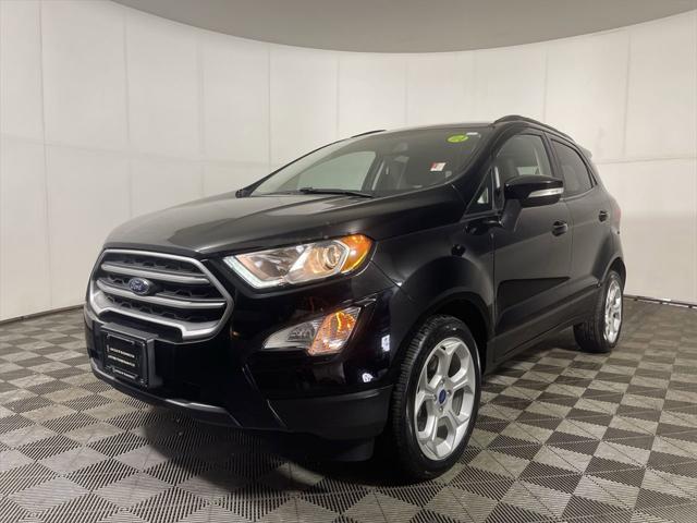 Ford EcoSport 2021