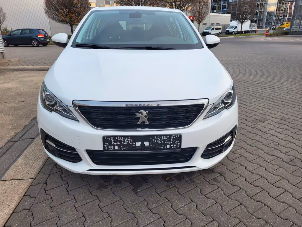 Peugeot 308 2021