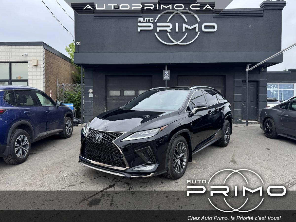 Lexus RX 350 2020