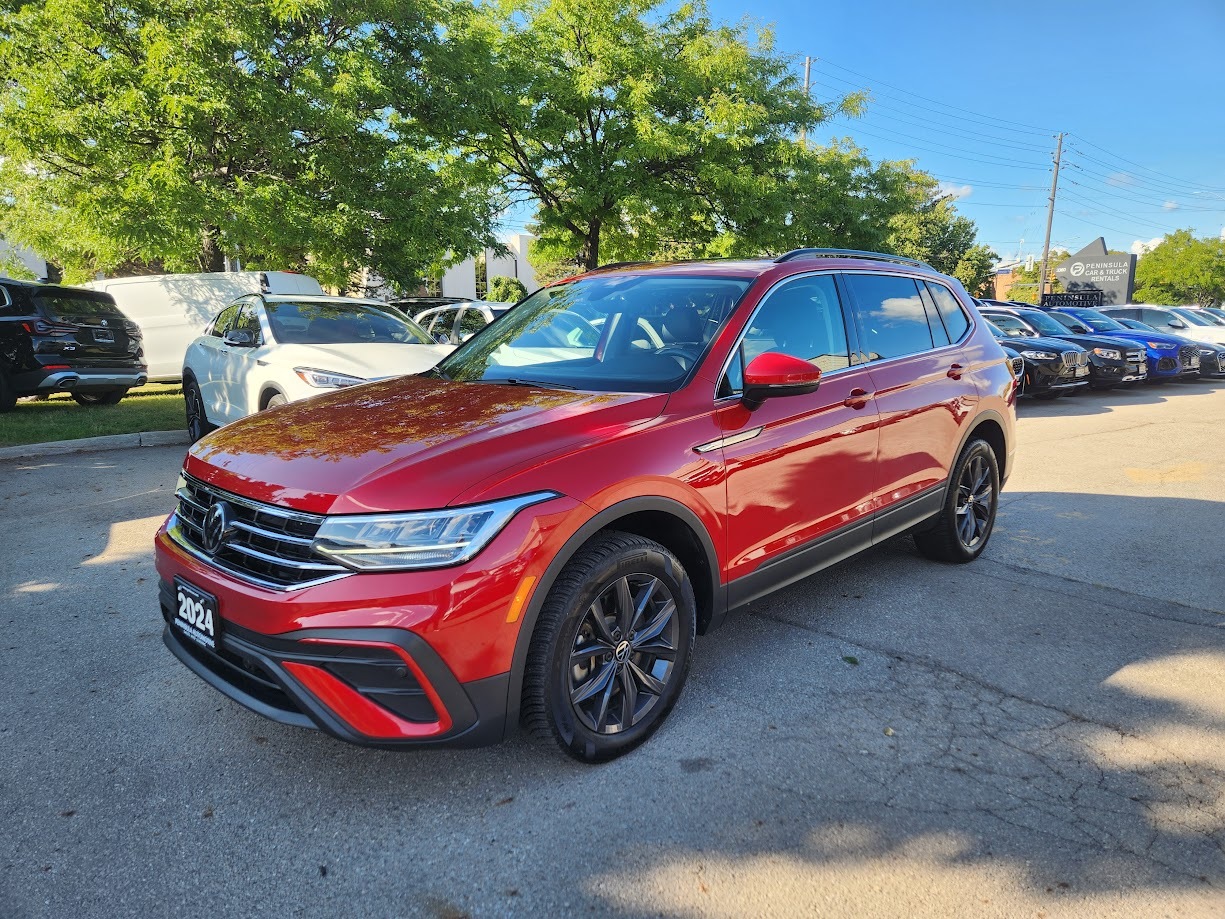 Volkswagen Tiguan 2024