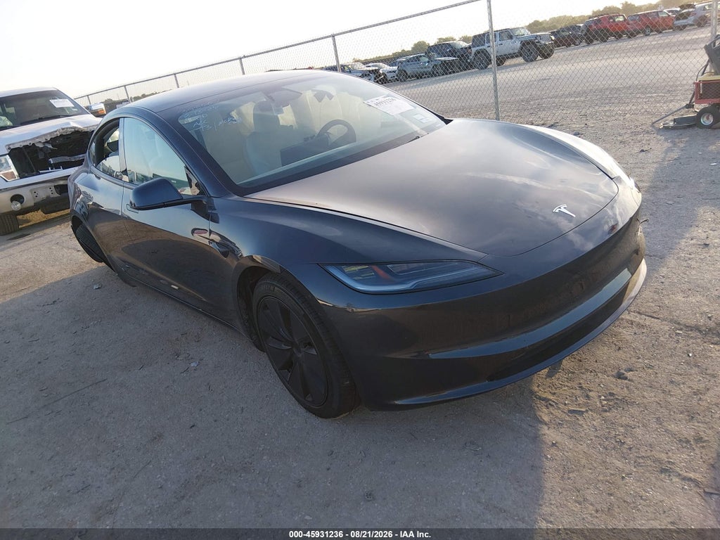 Tesla Model 3 2025