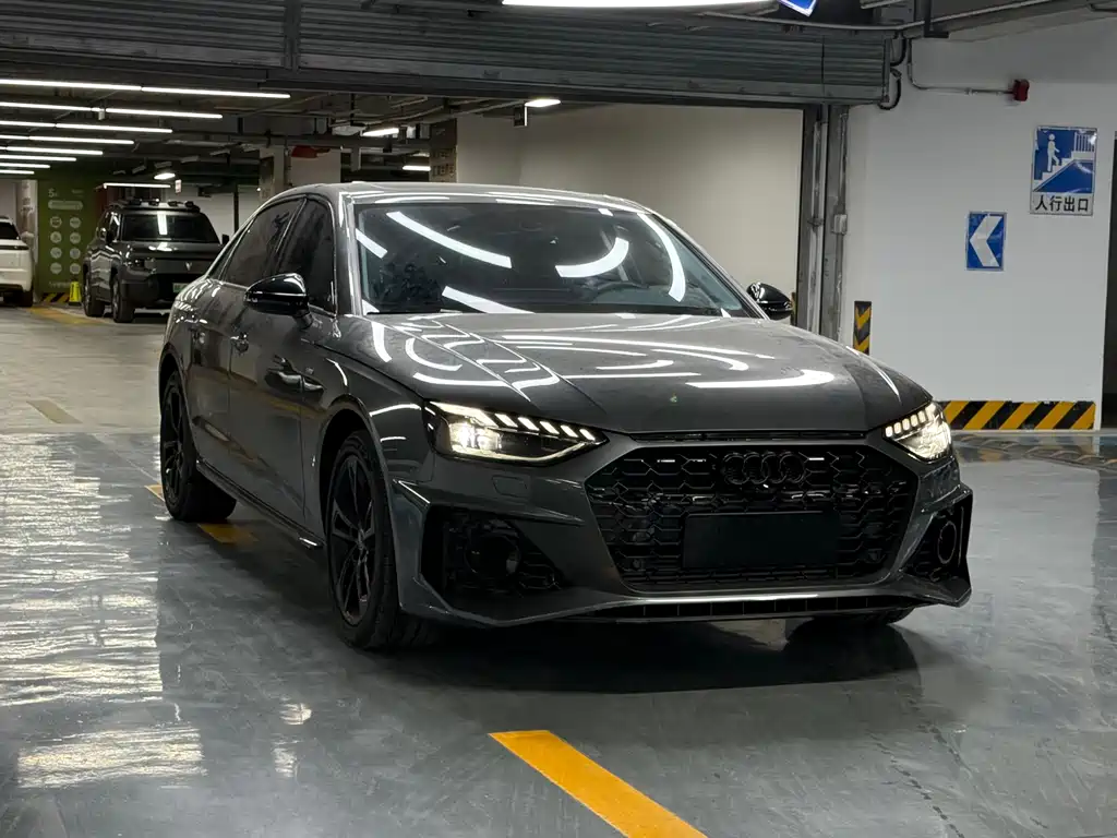 Audi A4 2022