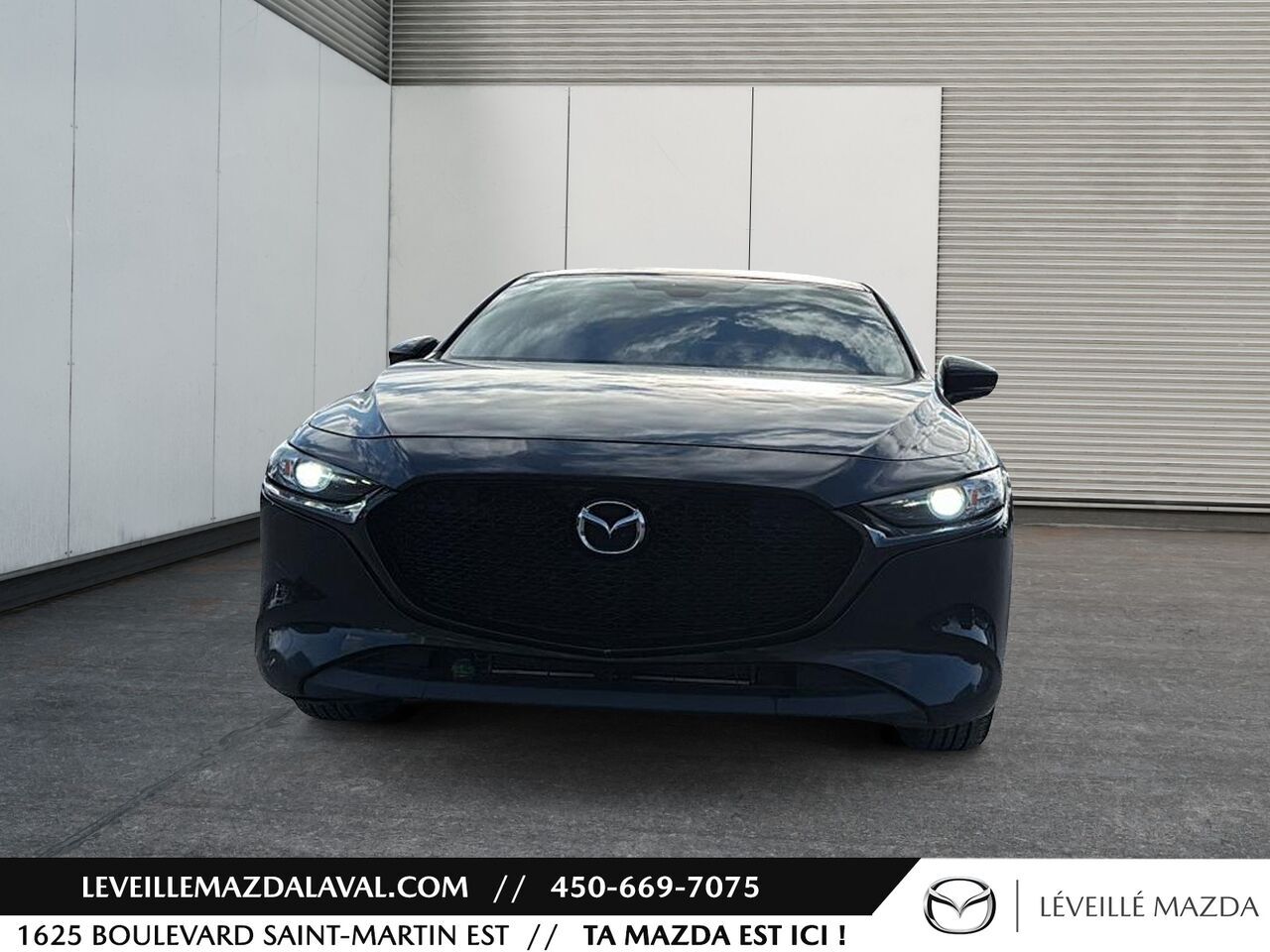 Mazda 3 2023