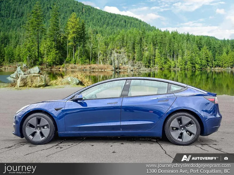 Tesla Model 3 2021