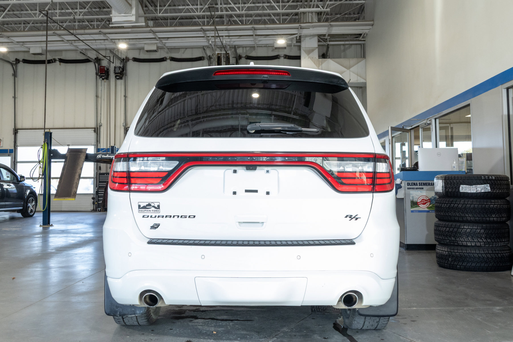 Dodge Durango 2021