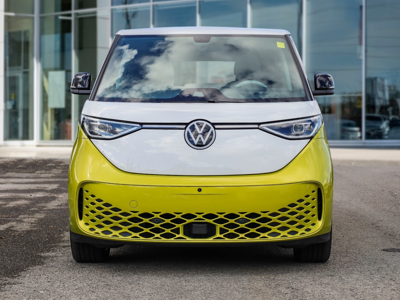 Volkswagen ID. BUZZ 2025