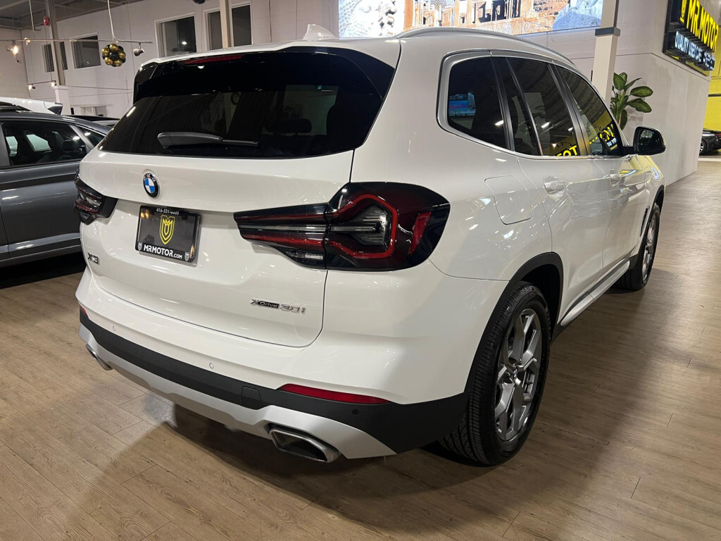BMW X3 2024