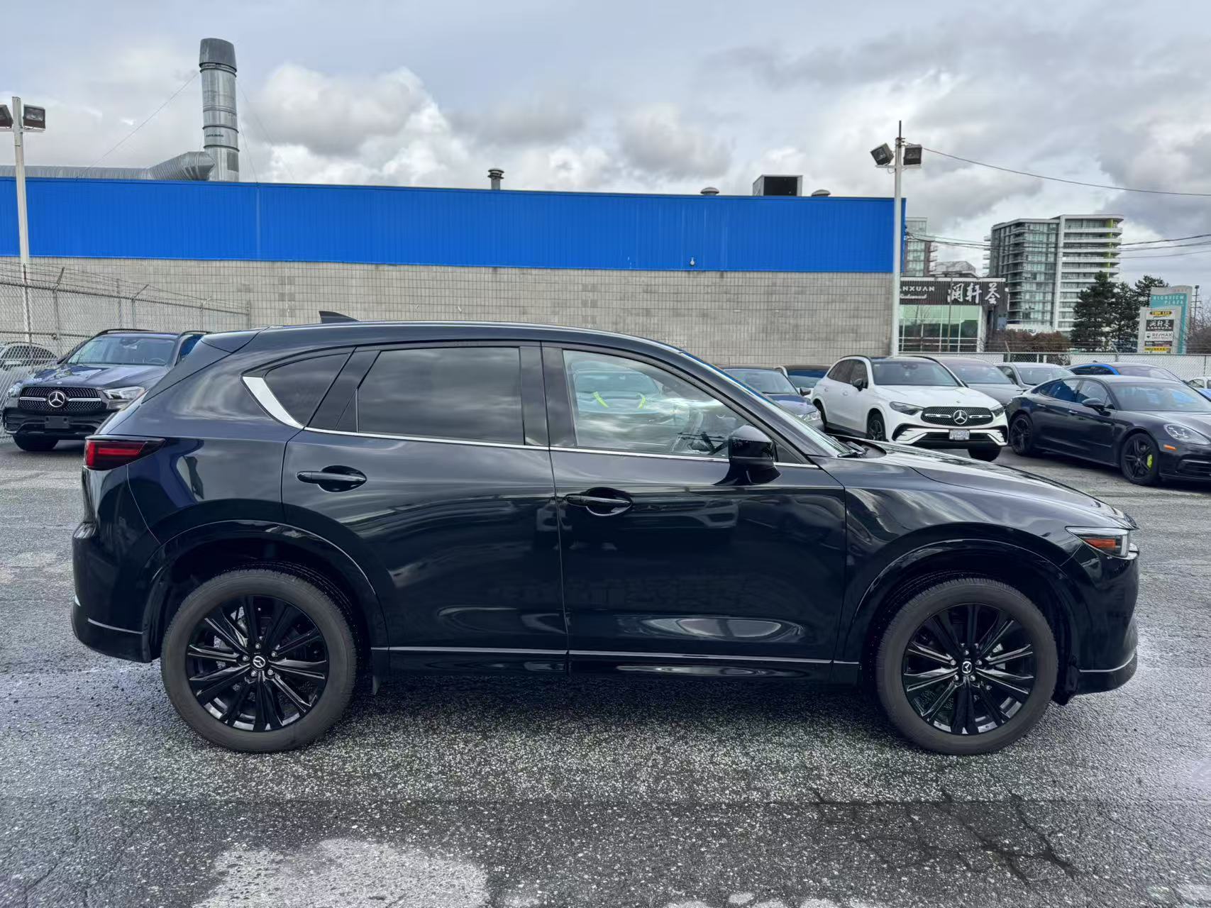Mazda CX-5 2023