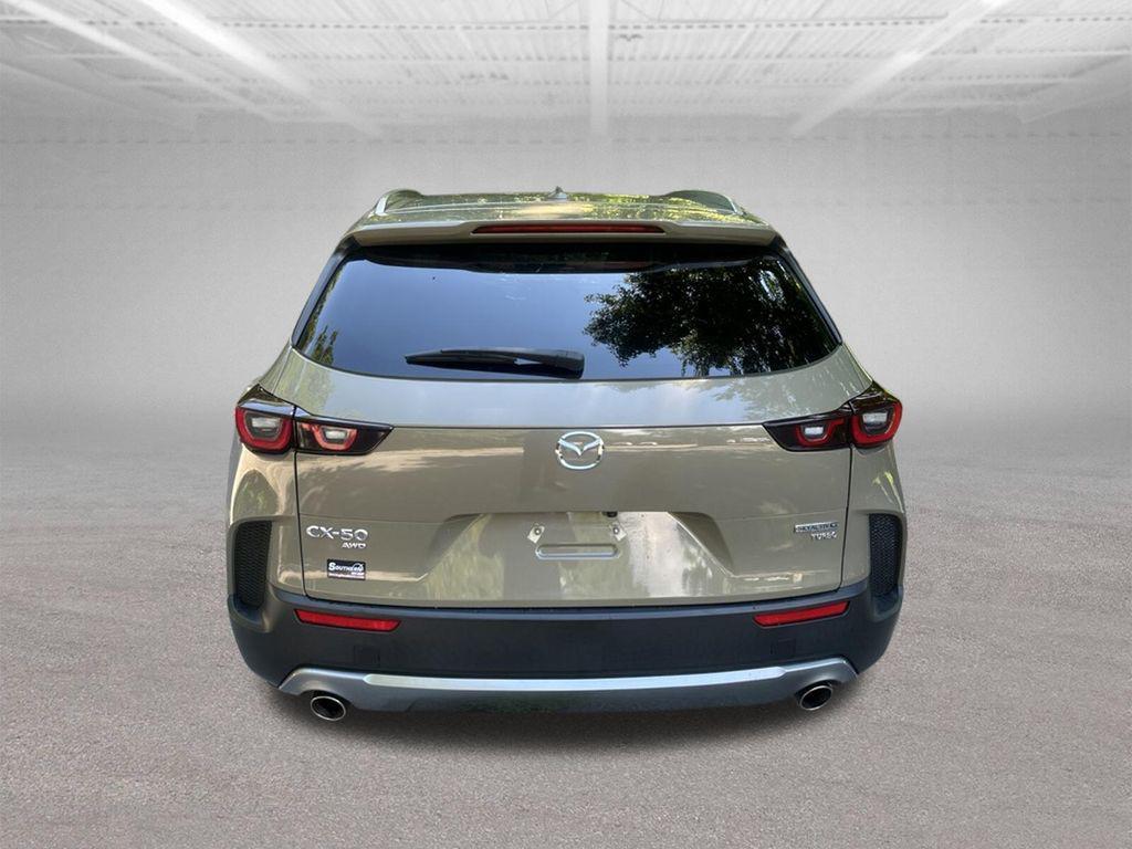 Mazda CX-50 2025