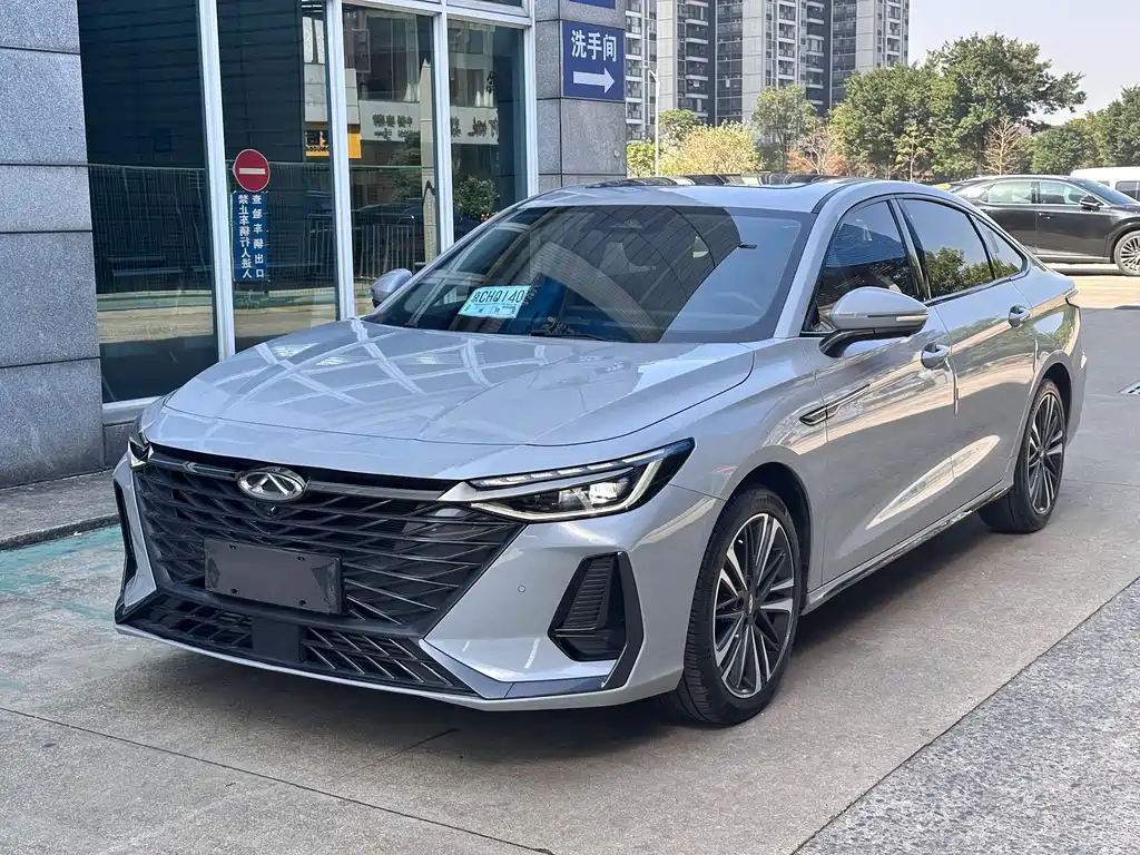 CHERY Arrizo 8 2024