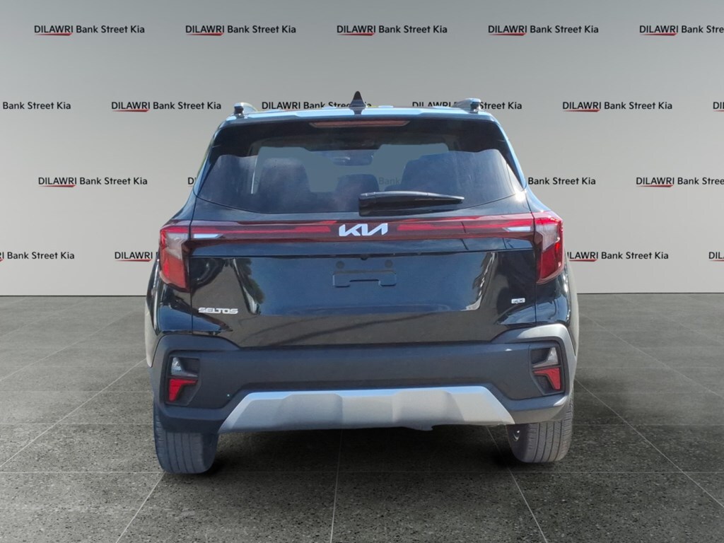 Kia Seltos 2026
