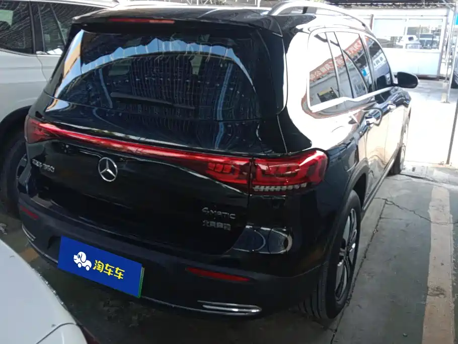 Mercedes-Benz EQB 2024