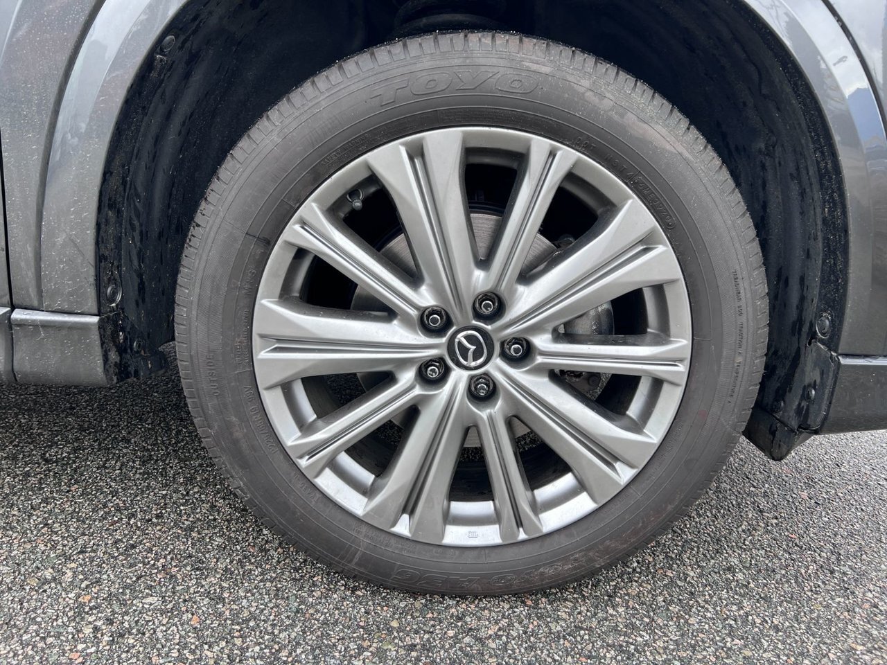 Mazda CX-5 2023