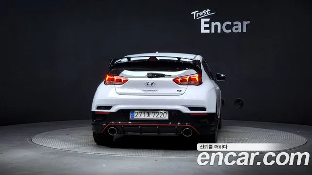 Hyundai Veloster 2020
