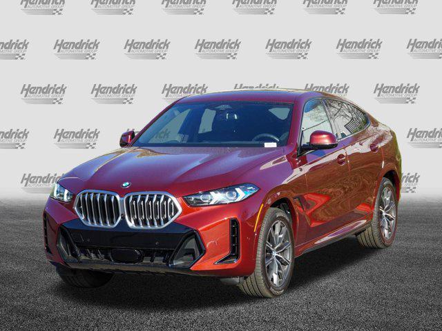 BMW X6 2026