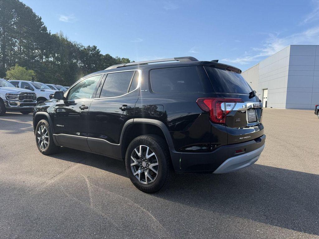 GMC Acadia 2021