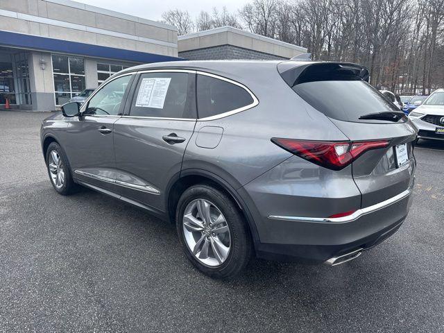 Acura MDX 2023