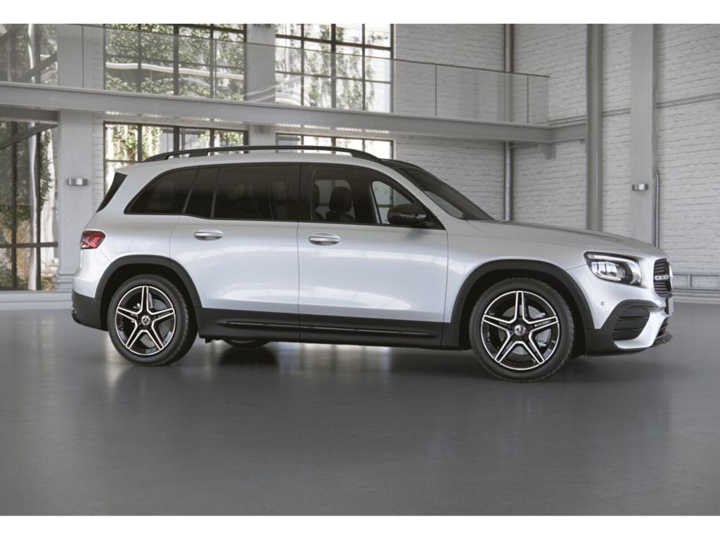 Mercedes-Benz GLB 220 2021