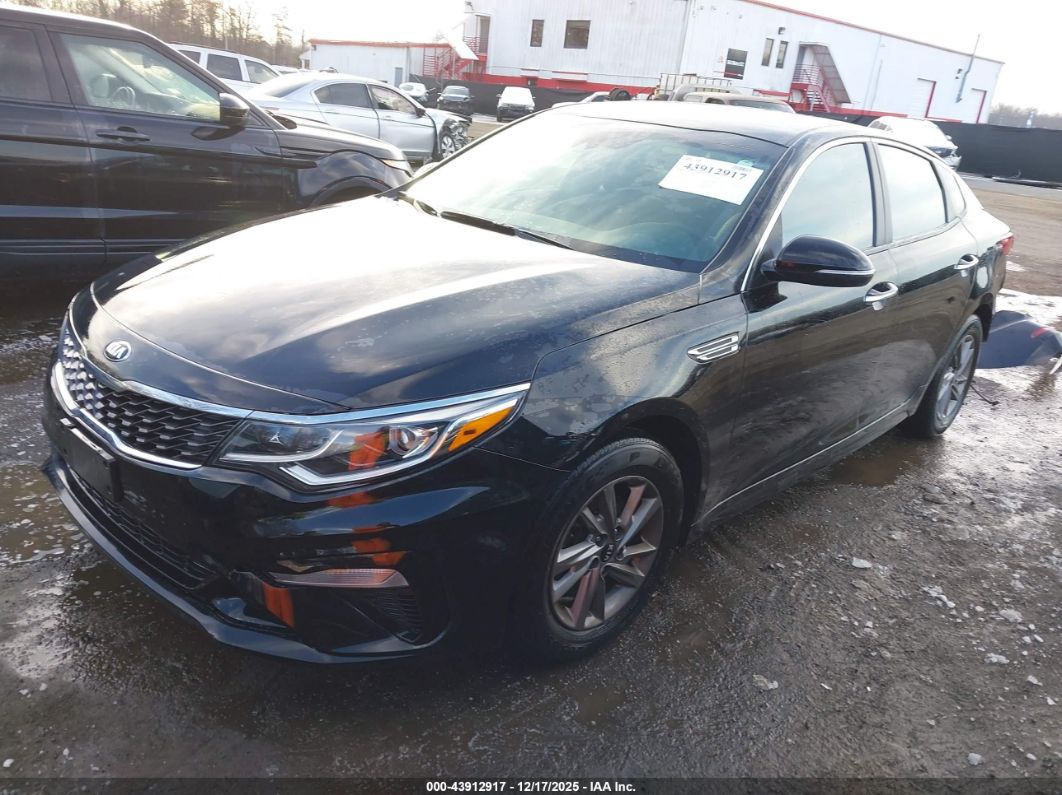 Kia Optima 2020
