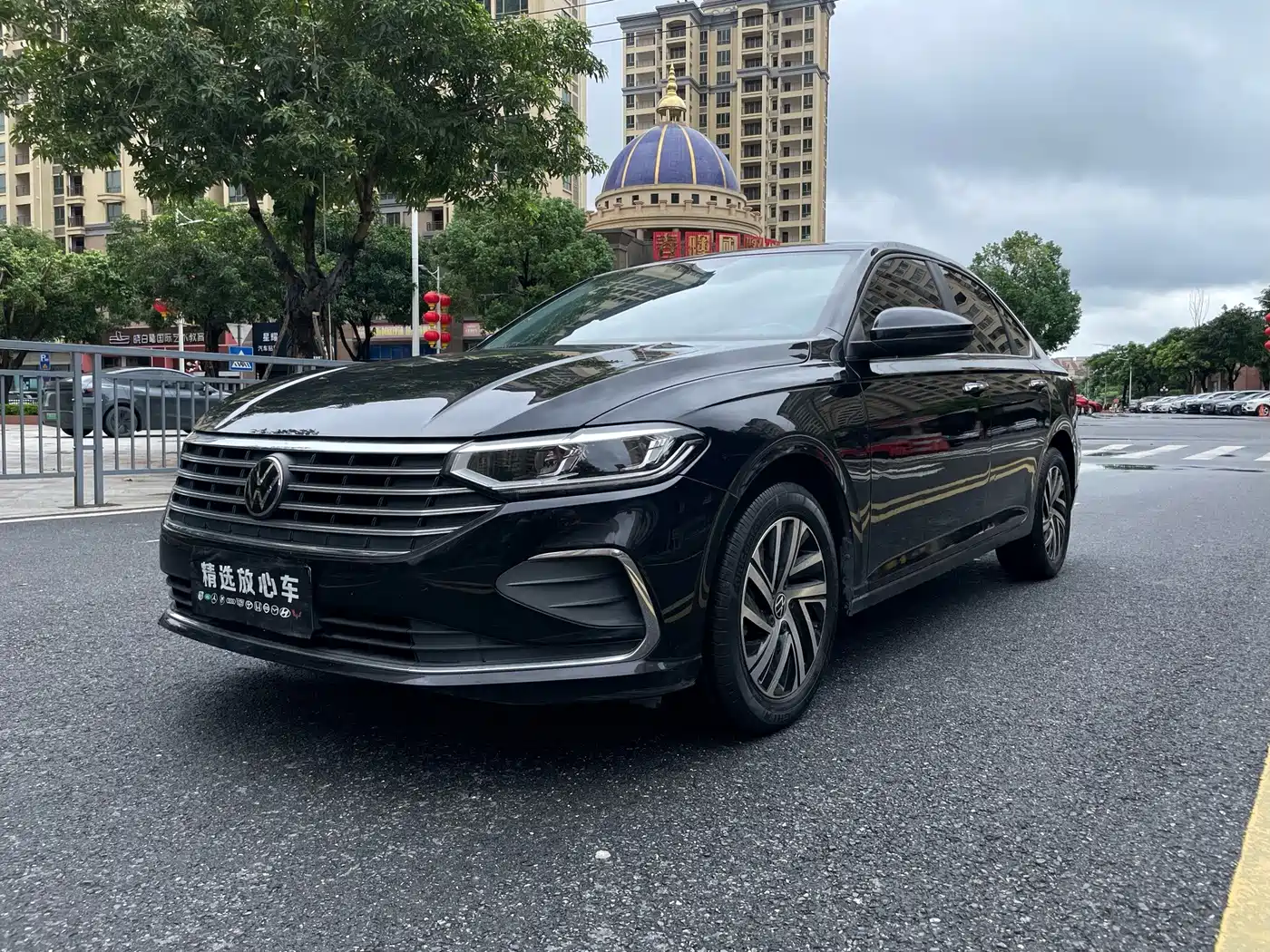 Volkswagen Lavida 2022