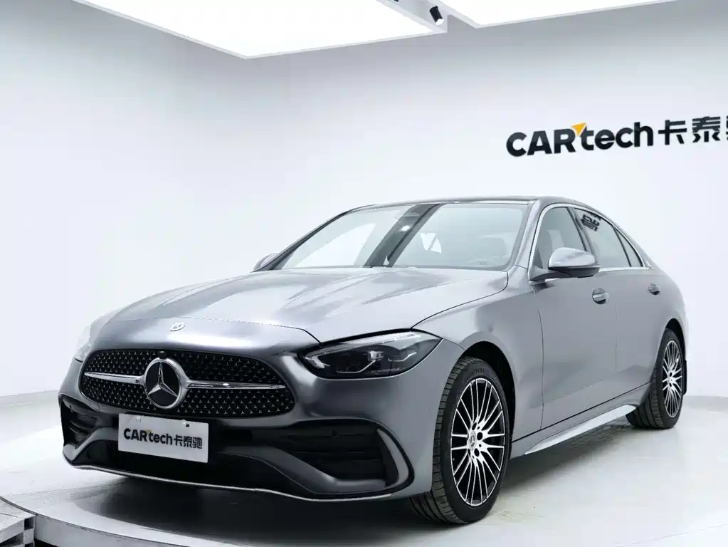Mercedes-Benz C-Класс 2024