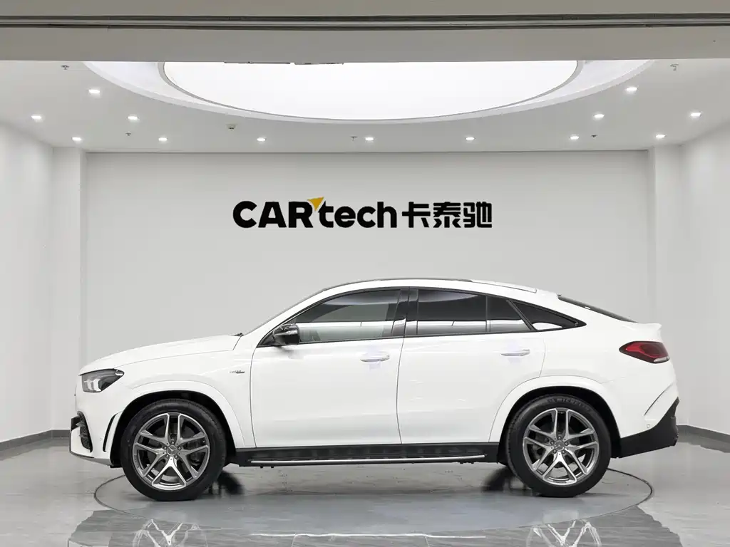 Mercedes-Benz GLE Coupe AMG 2021