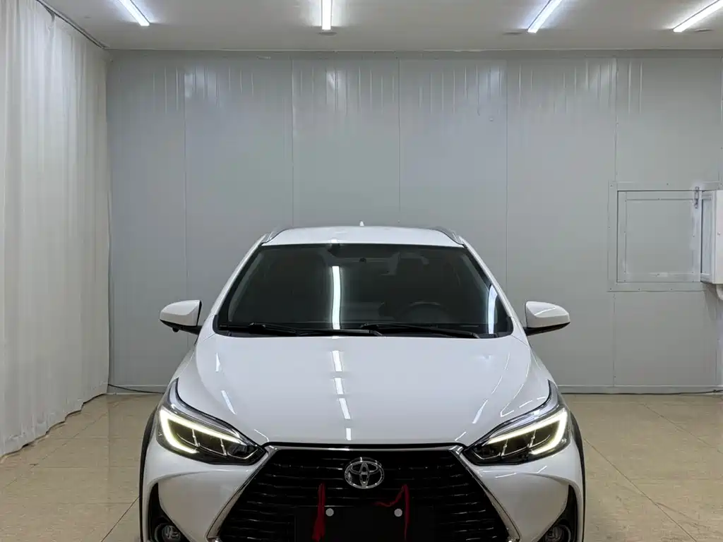 Toyota Yaris 2023