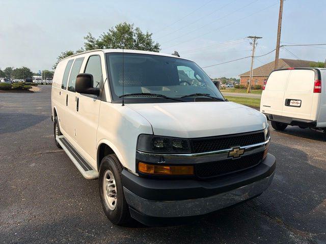 Chevrolet Express 2025