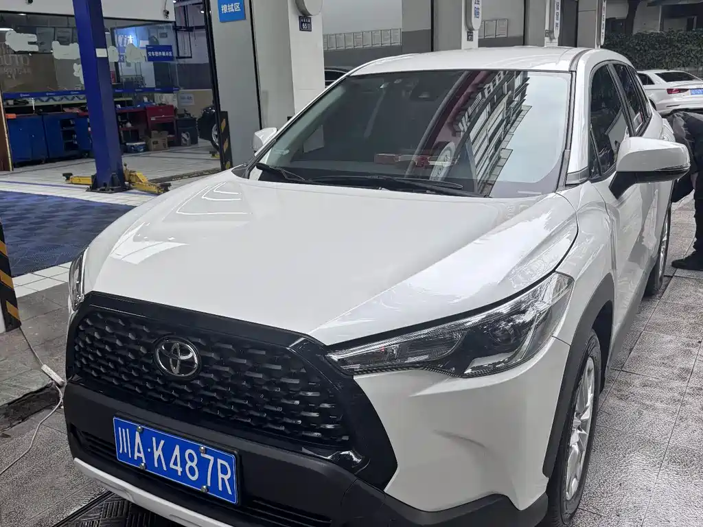 Toyota Corolla Cross 2022
