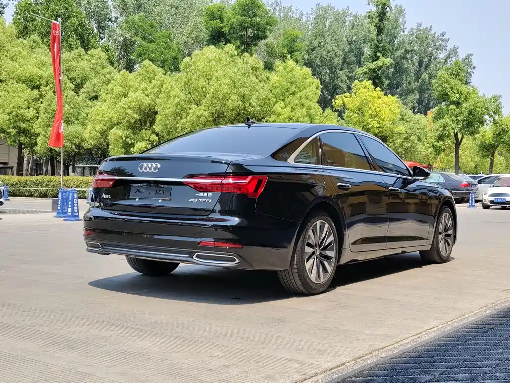 Audi A6 2020