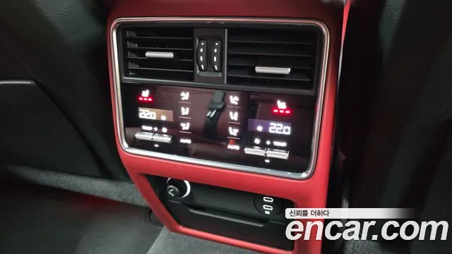 Porsche Cayenne 2021