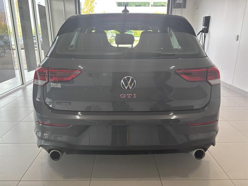 Volkswagen Golf GTI 2023