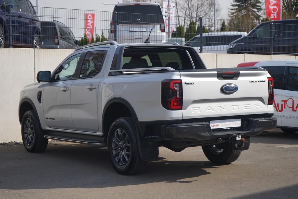 Ford Ranger 2023
