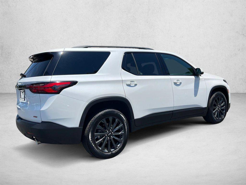 Chevrolet Traverse 2024