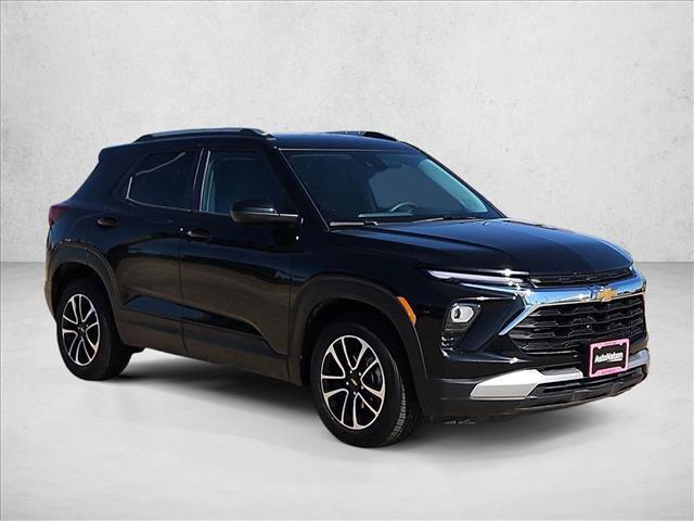 Chevrolet TrailBlazer 2025