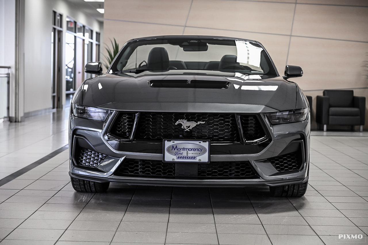 Ford Mustang 2025