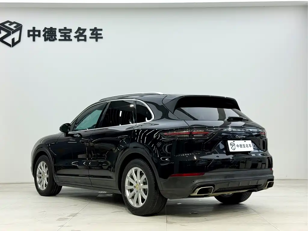 Porsche Cayenne 2020