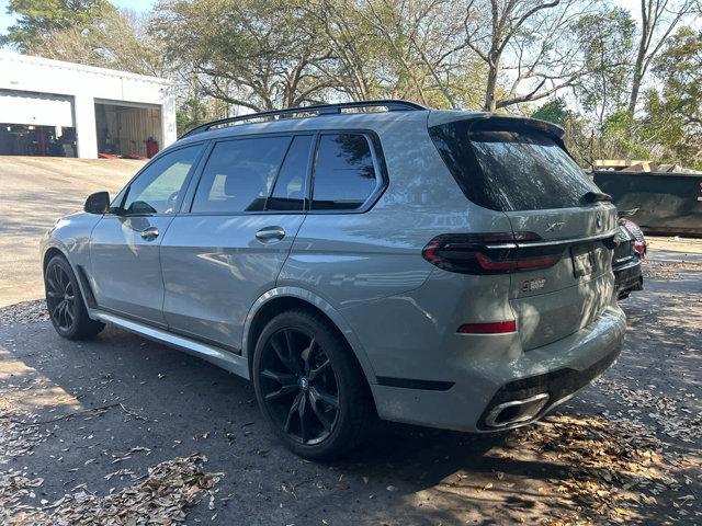 BMW X7 2024