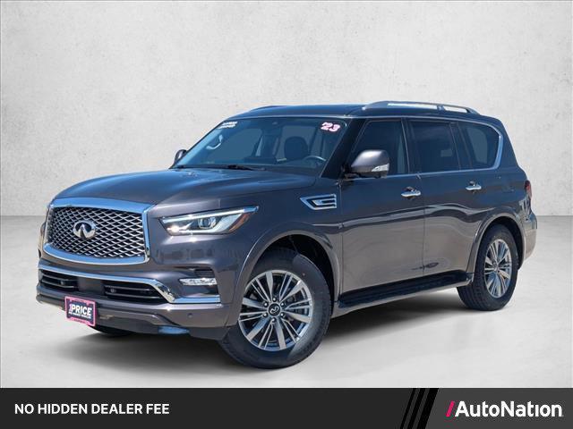 Infiniti QX80 2023